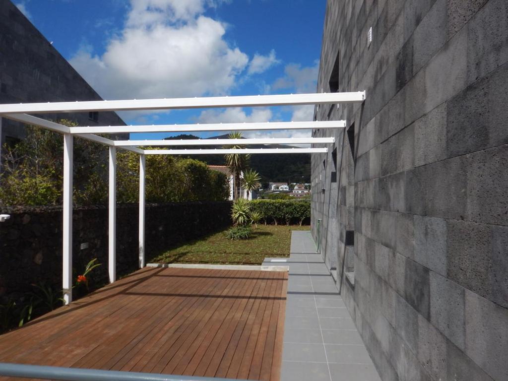 H. S. Caloura Villa Lagoa  Exterior photo