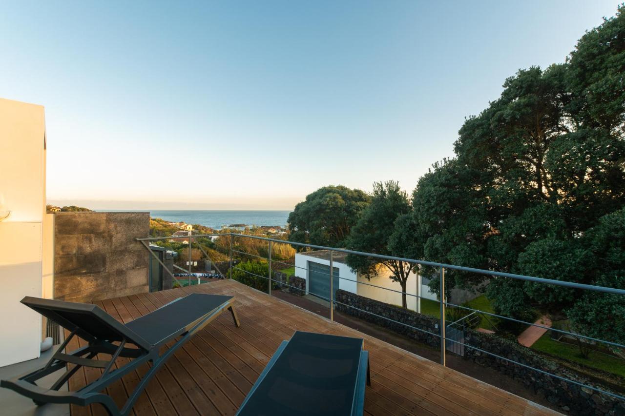H. S. Caloura Villa Lagoa  Exterior photo